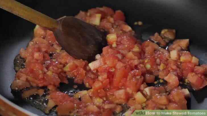 Image intitulée Faire, Compotée de Tomates Étape 3 aperçu